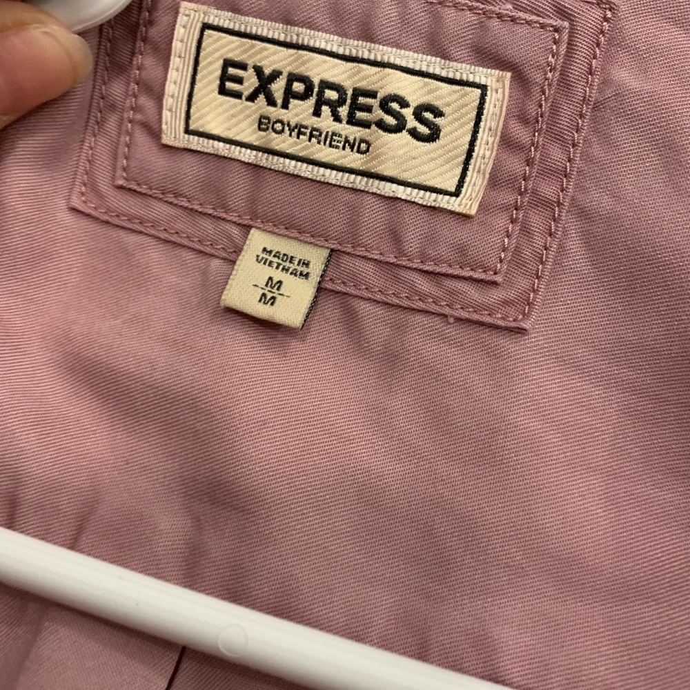 Express Button Down - image 2